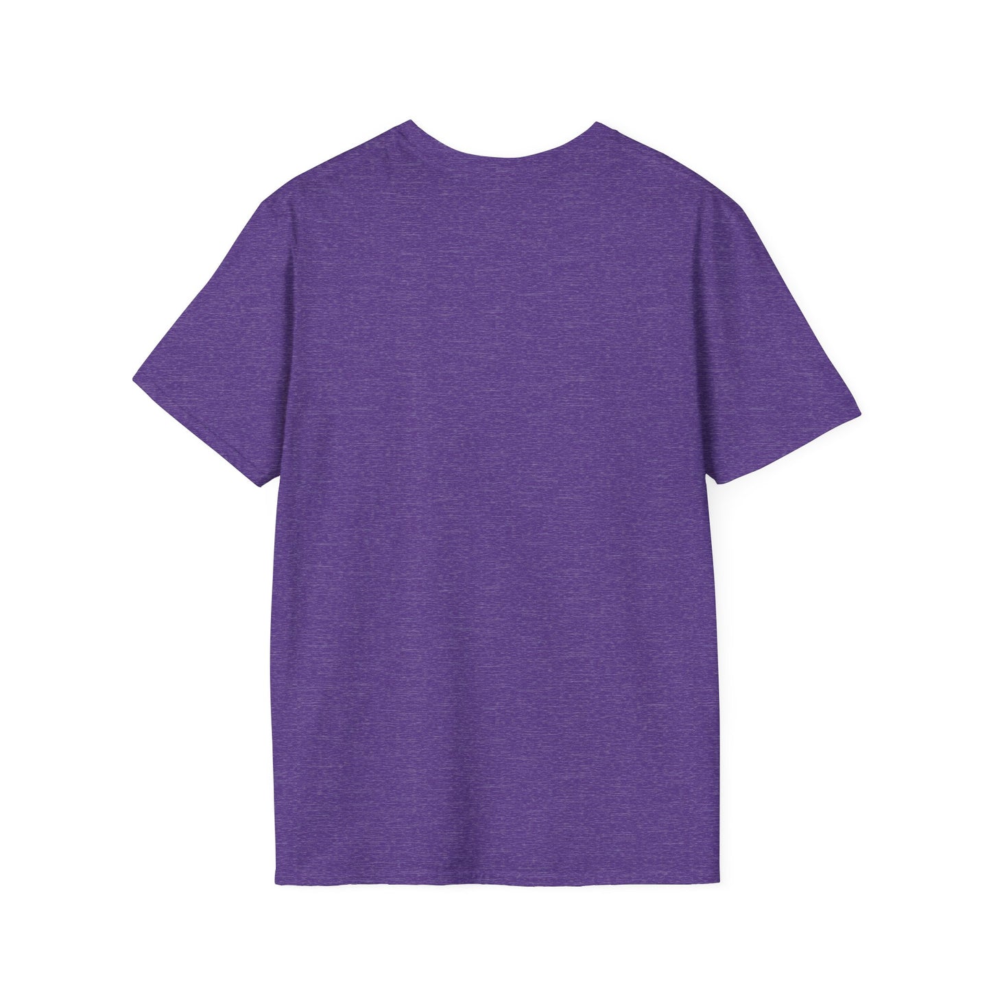 Just Keep Reading Ya Silly Goose Unisex Softstyle T-Shirt – Perfect for Book Lovers