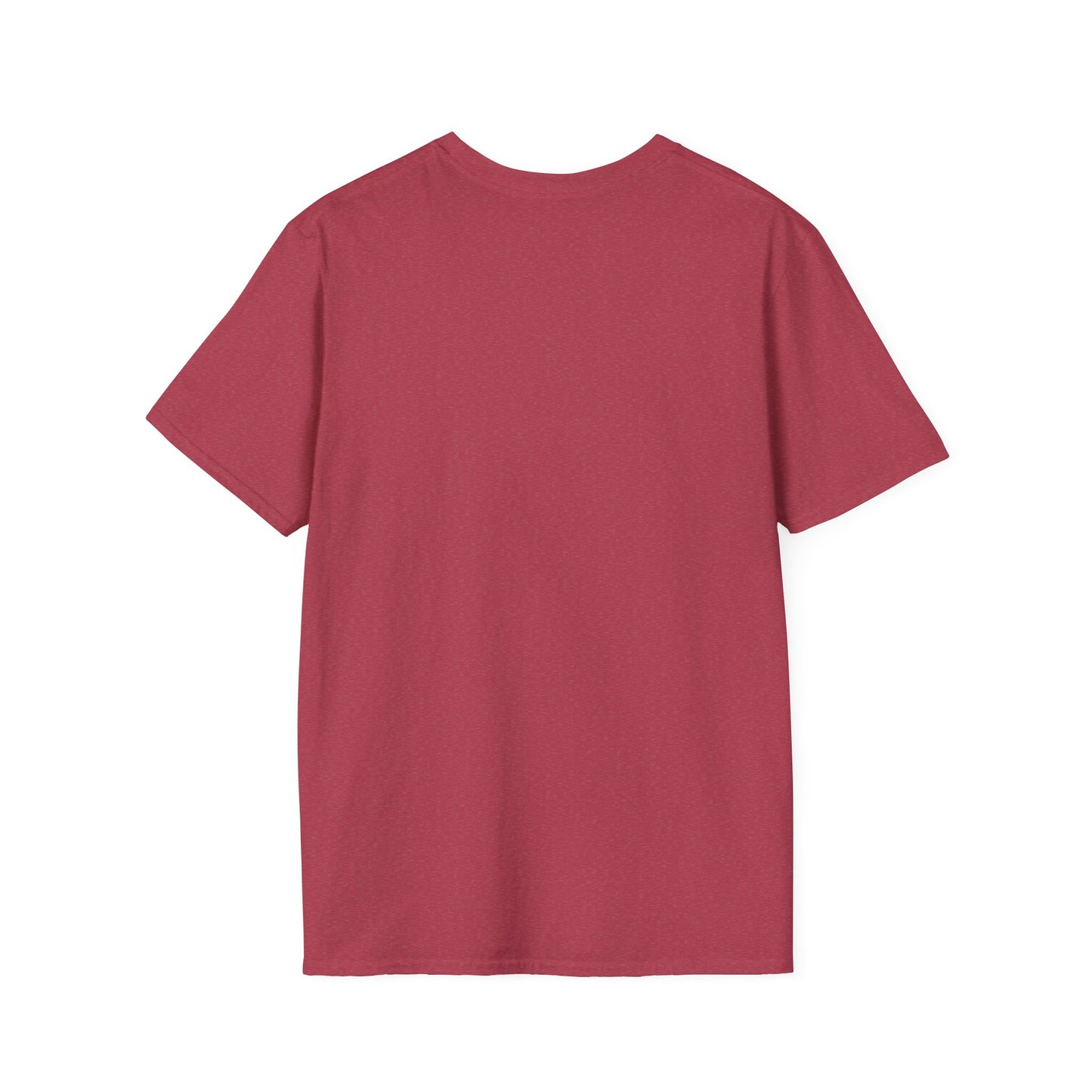 Just Keep Reading Ya Silly Goose Unisex Softstyle T-Shirt – Perfect for Book Lovers