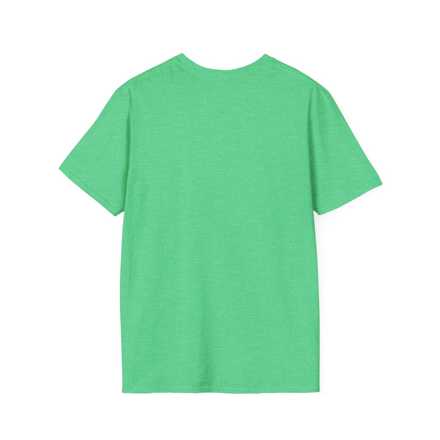 Funny Unisex Softstyle T-Shirt - 'Got Too Silly' Goose Design