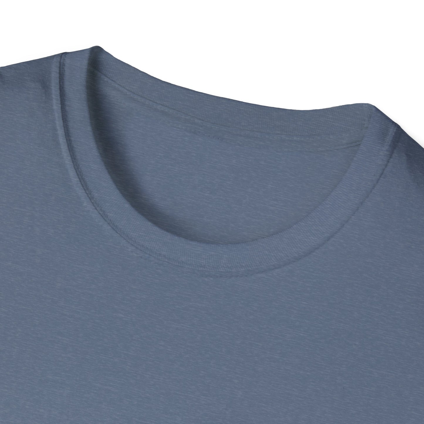 Funny Serious Goose Unisex T-Shirt - Perfect for Casual Days and Office Humor
