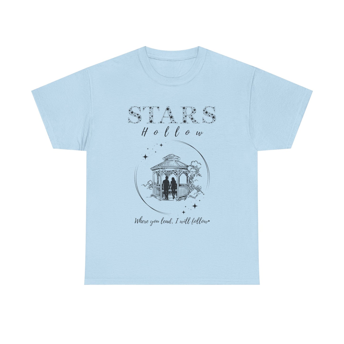 Gilmore Girls Stars Hollow Tee | Cozy Graphic T-Shirt, Perfect Gift