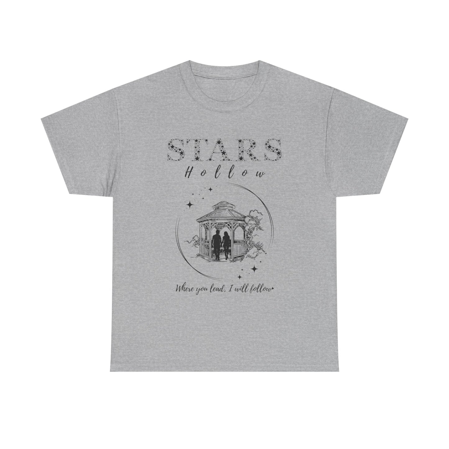 Gilmore Girls Stars Hollow Tee | Cozy Graphic T-Shirt, Perfect Gift