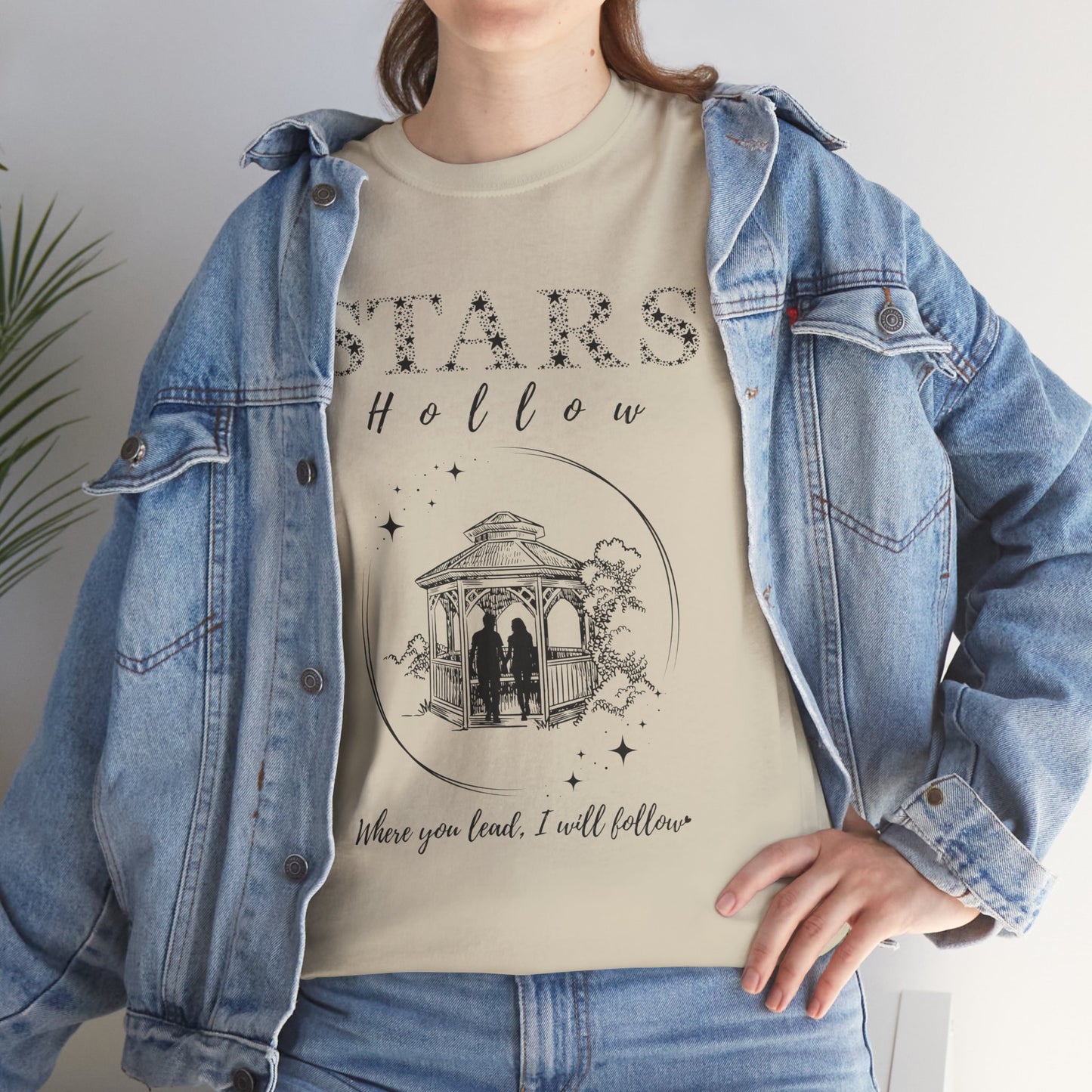 Gilmore Girls Stars Hollow Tee | Cozy Graphic T-Shirt, Perfect Gift