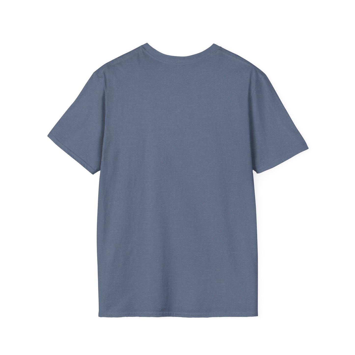 Just Keep Reading Ya Silly Goose Unisex Softstyle T-Shirt – Perfect for Book Lovers