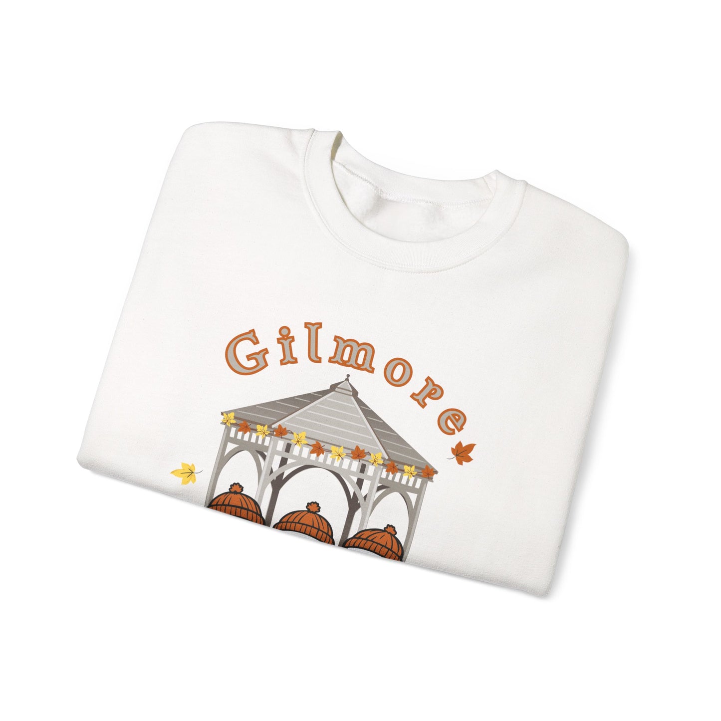 Gilmore Ghouls Sweatshirt - Cozy Fall Fashion, Halloween Apparel