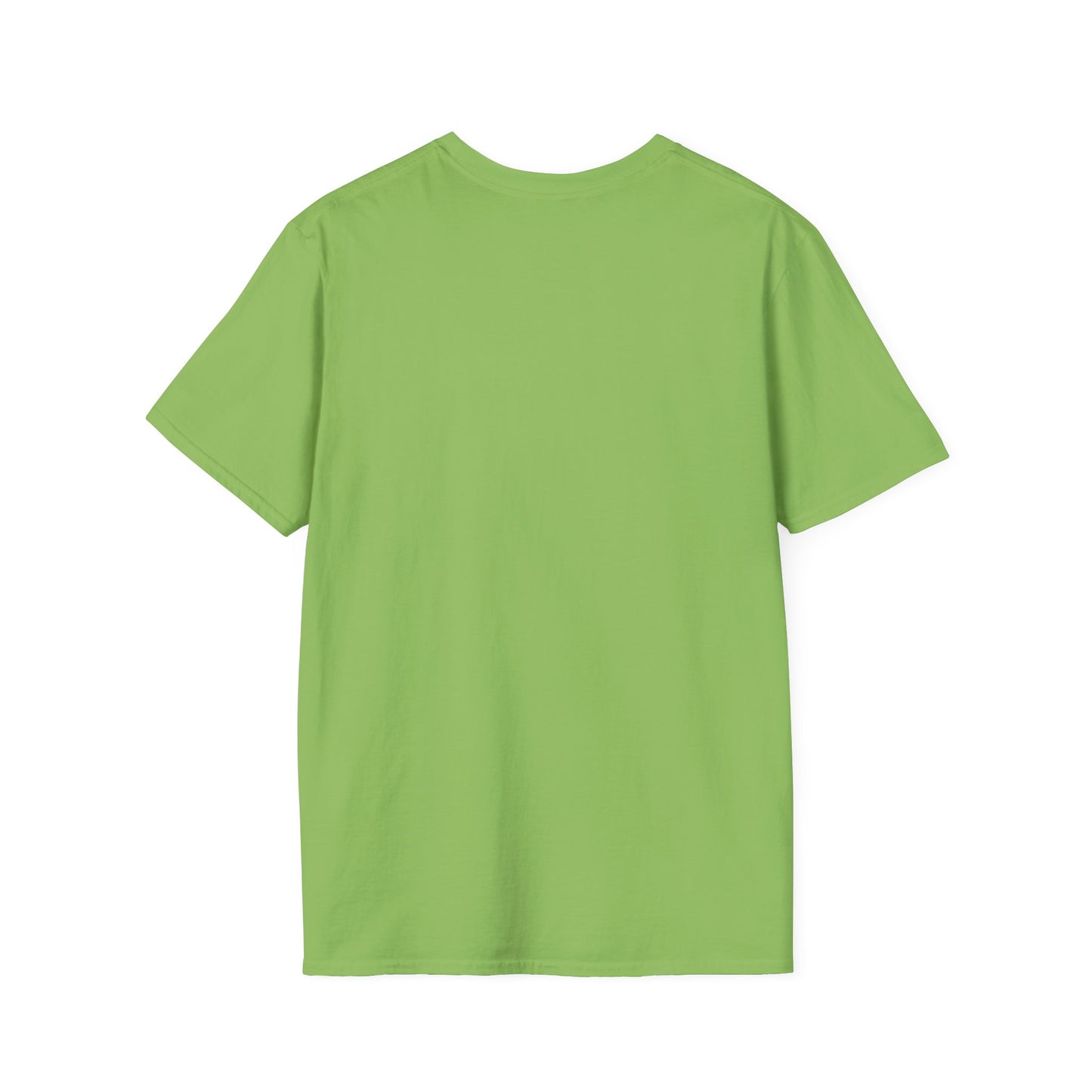 Funny Unisex Softstyle T-Shirt - 'Got Too Silly' Goose Design
