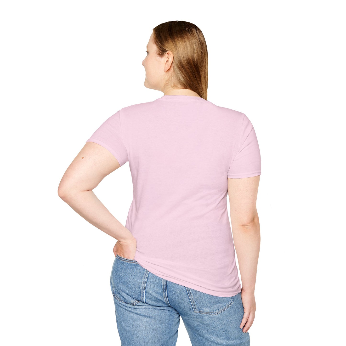 Just Keep Reading Ya Silly Goose Unisex Softstyle T-Shirt – Perfect for Book Lovers