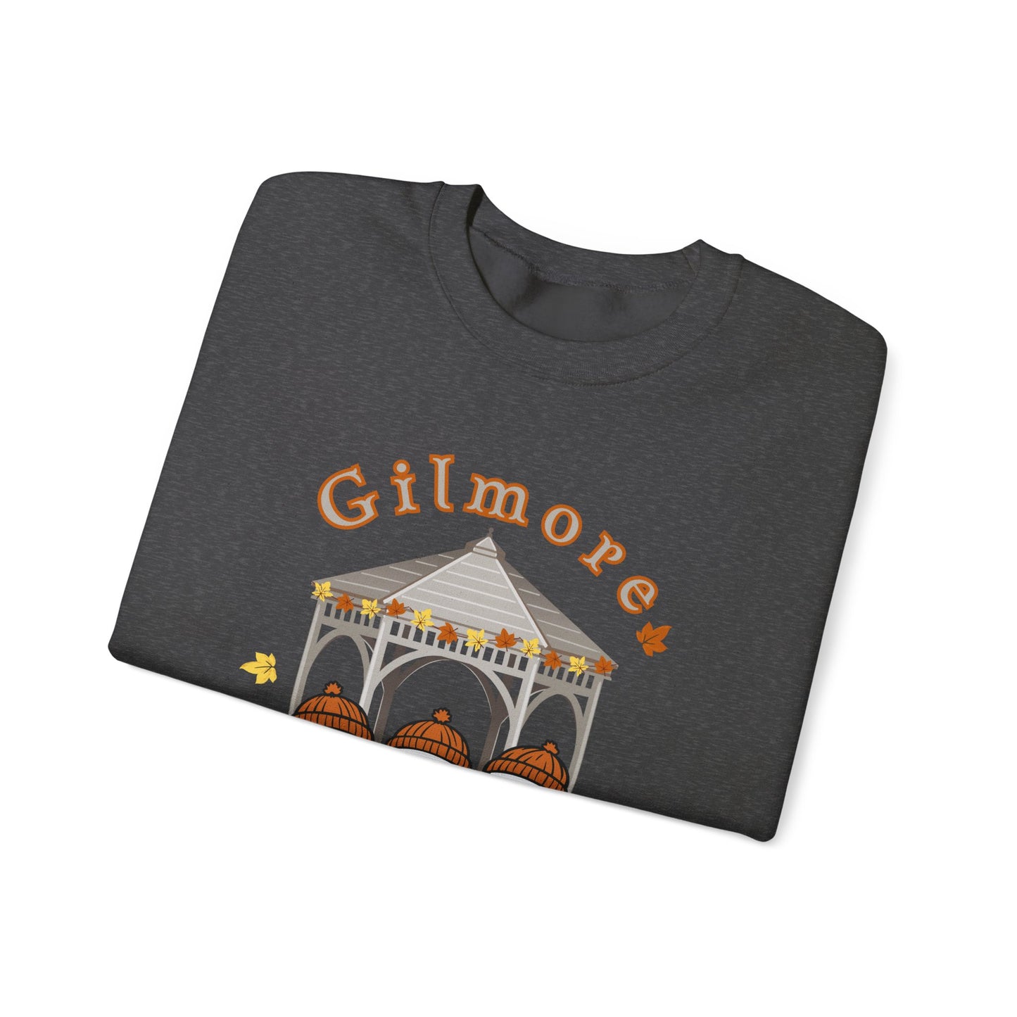 Gilmore Ghouls Sweatshirt - Cozy Fall Fashion, Halloween Apparel