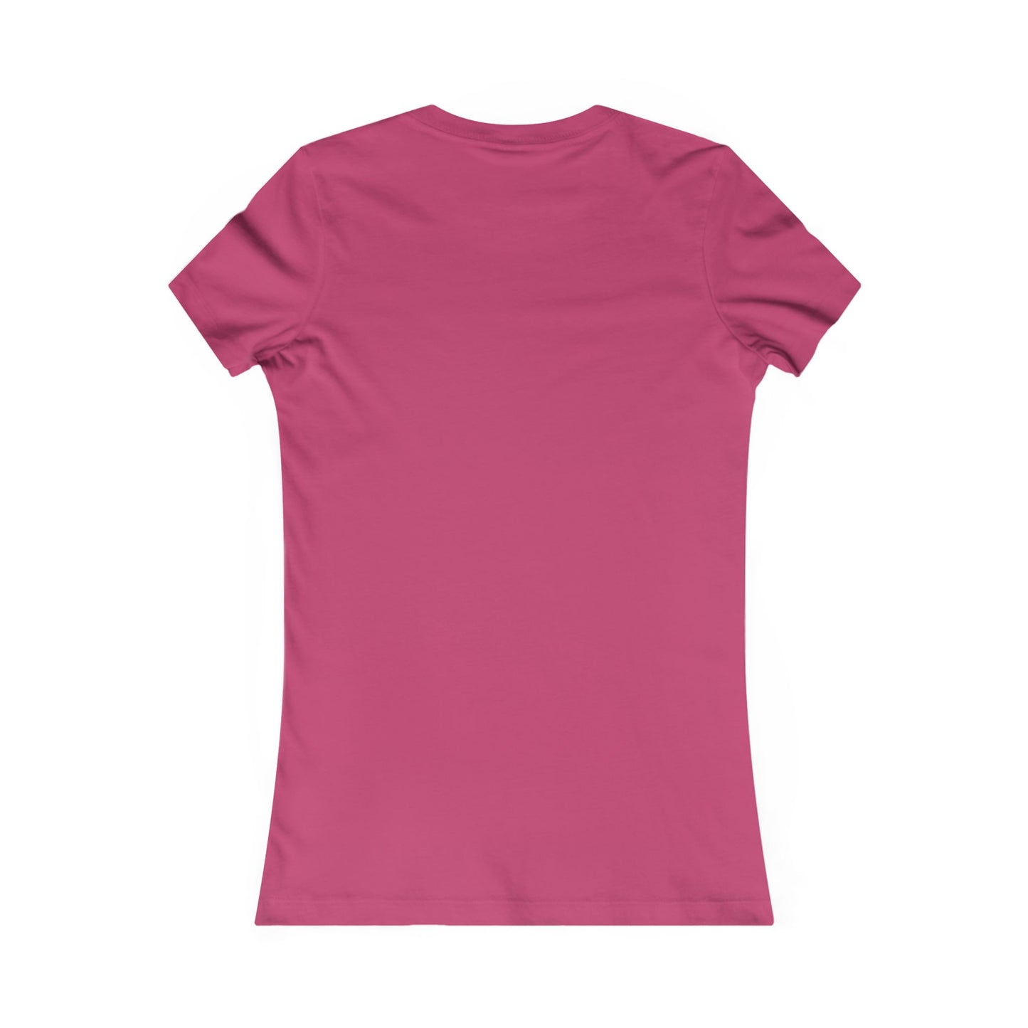 Women's Tee - Sleeping Pink Strawberry Cute T-Shirt