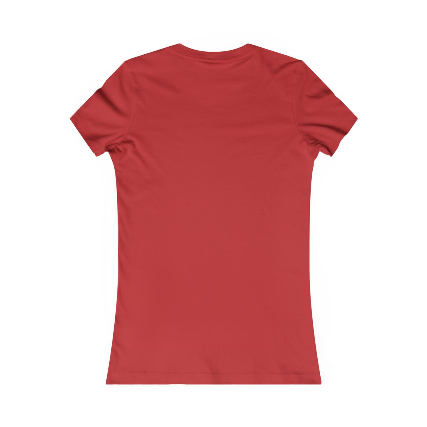 Women's Tee - Sleeping Pink Strawberry Cute T-Shirt