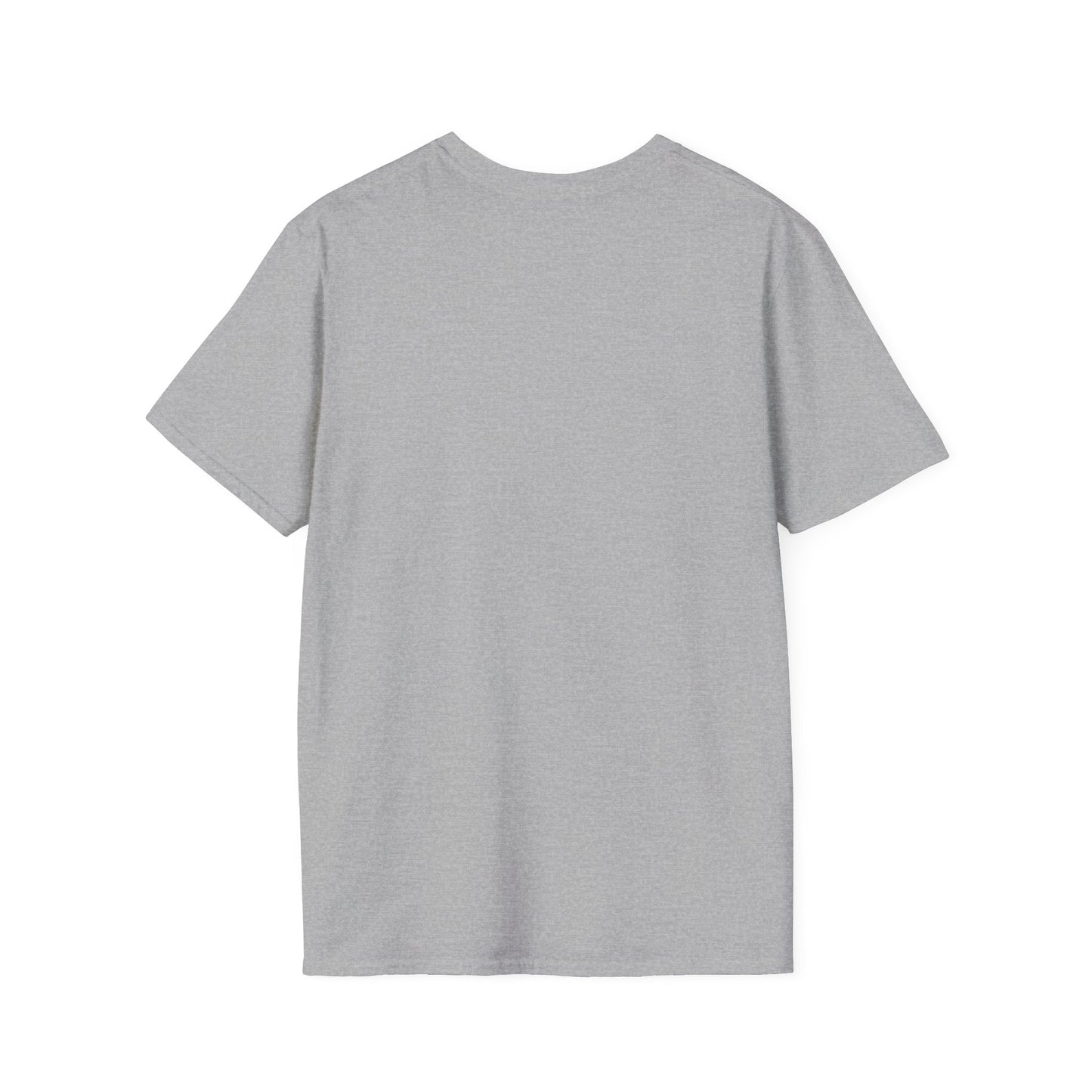 Just Keep Reading Ya Silly Goose Unisex Softstyle T-Shirt – Perfect for Book Lovers