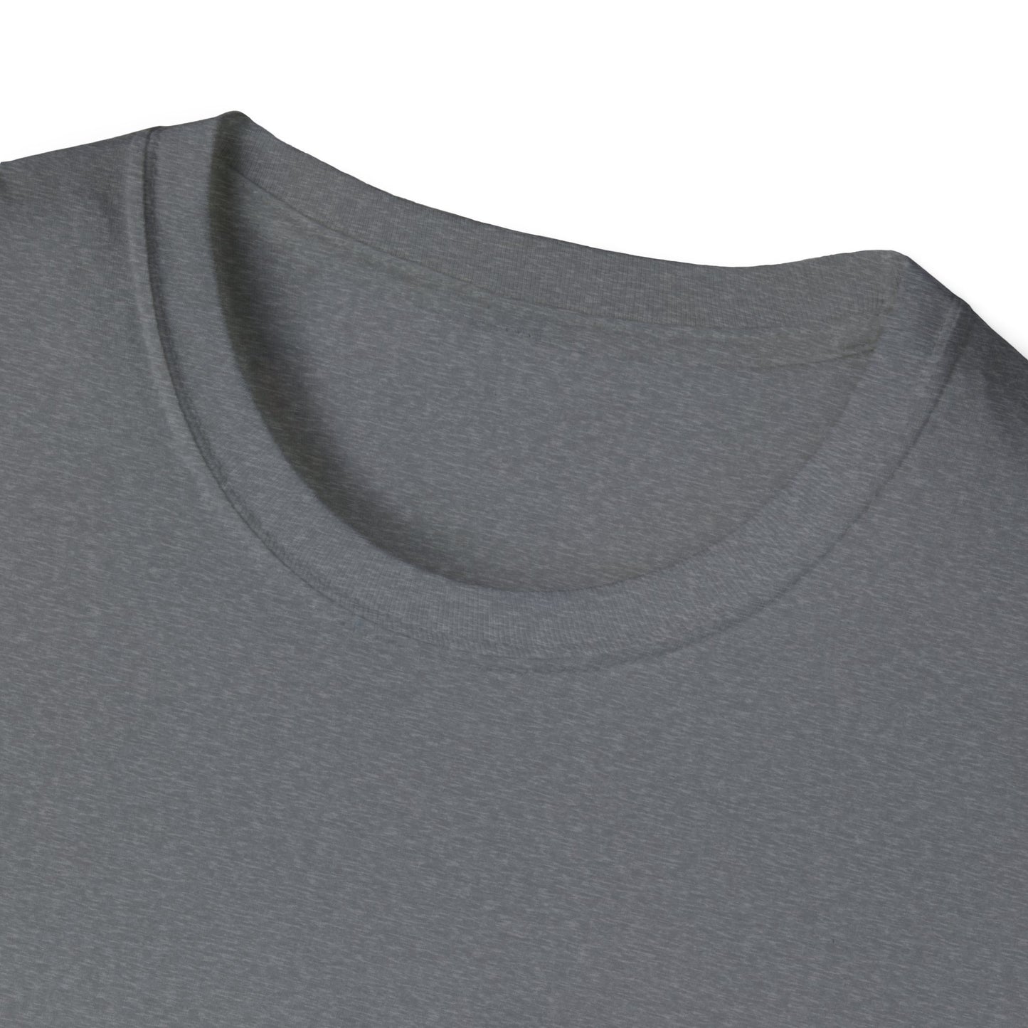 Funny Serious Goose Unisex T-Shirt - Perfect for Casual Days and Office Humor