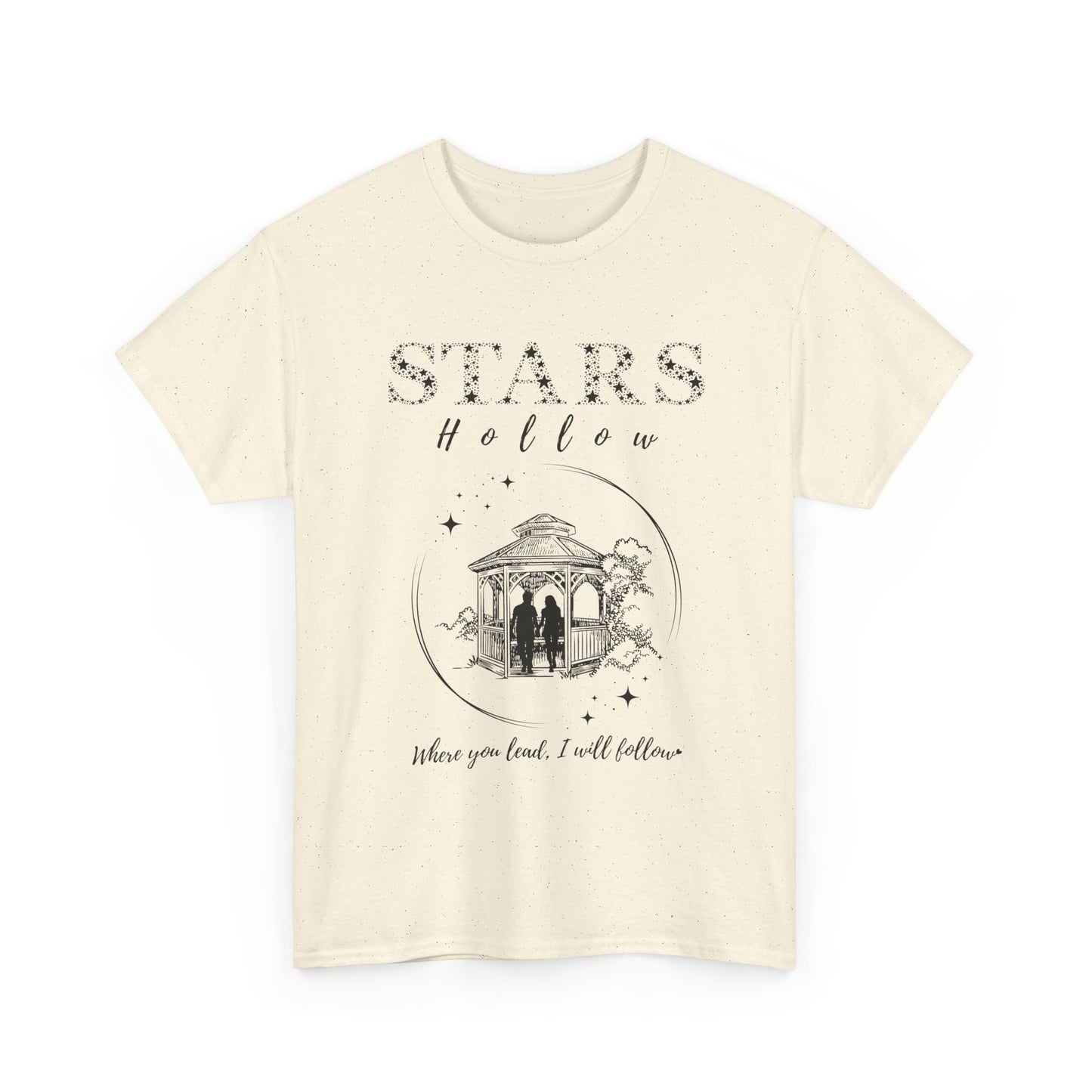 Gilmore Girls Stars Hollow Tee | Cozy Graphic T-Shirt, Perfect Gift