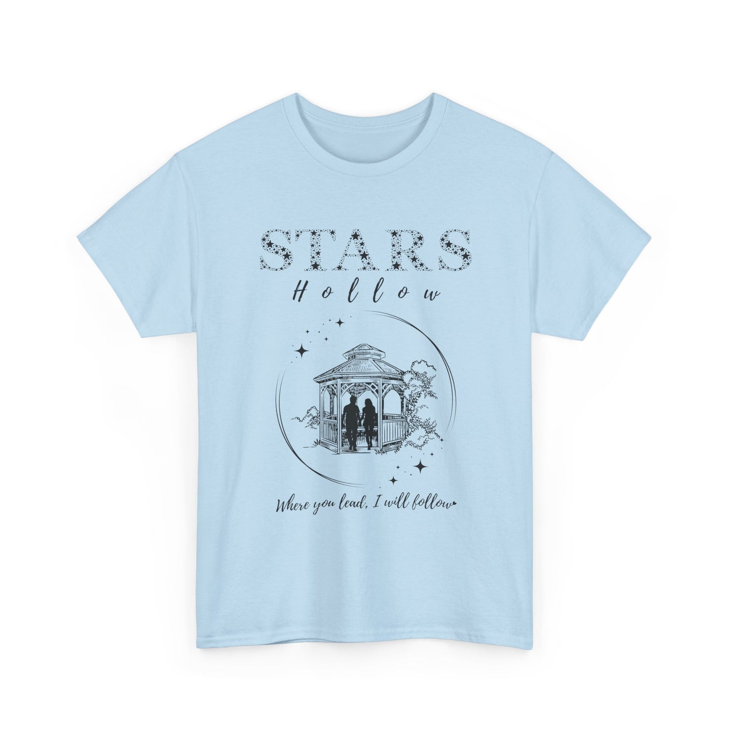 Gilmore Girls Stars Hollow Tee | Cozy Graphic T-Shirt, Perfect Gift