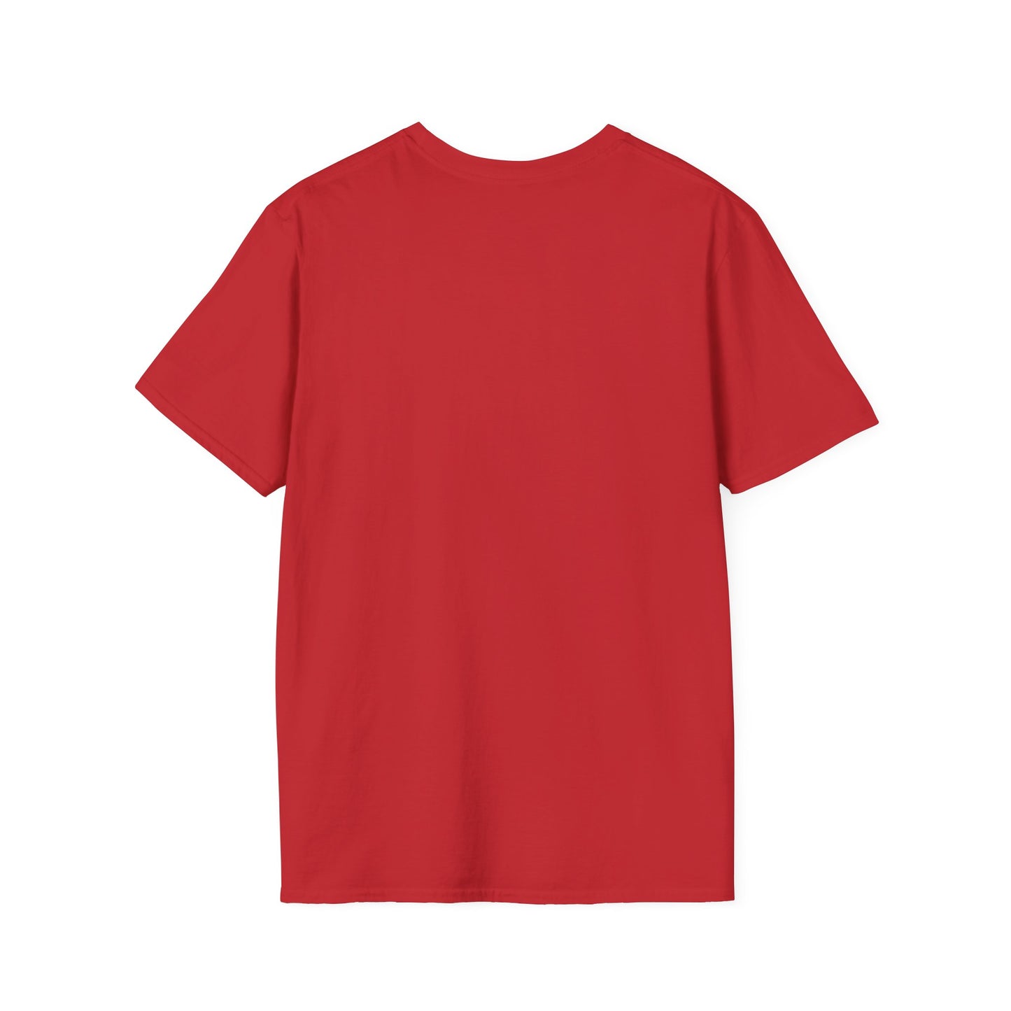 Funny Unisex Softstyle T-Shirt - 'Got Too Silly' Goose Design