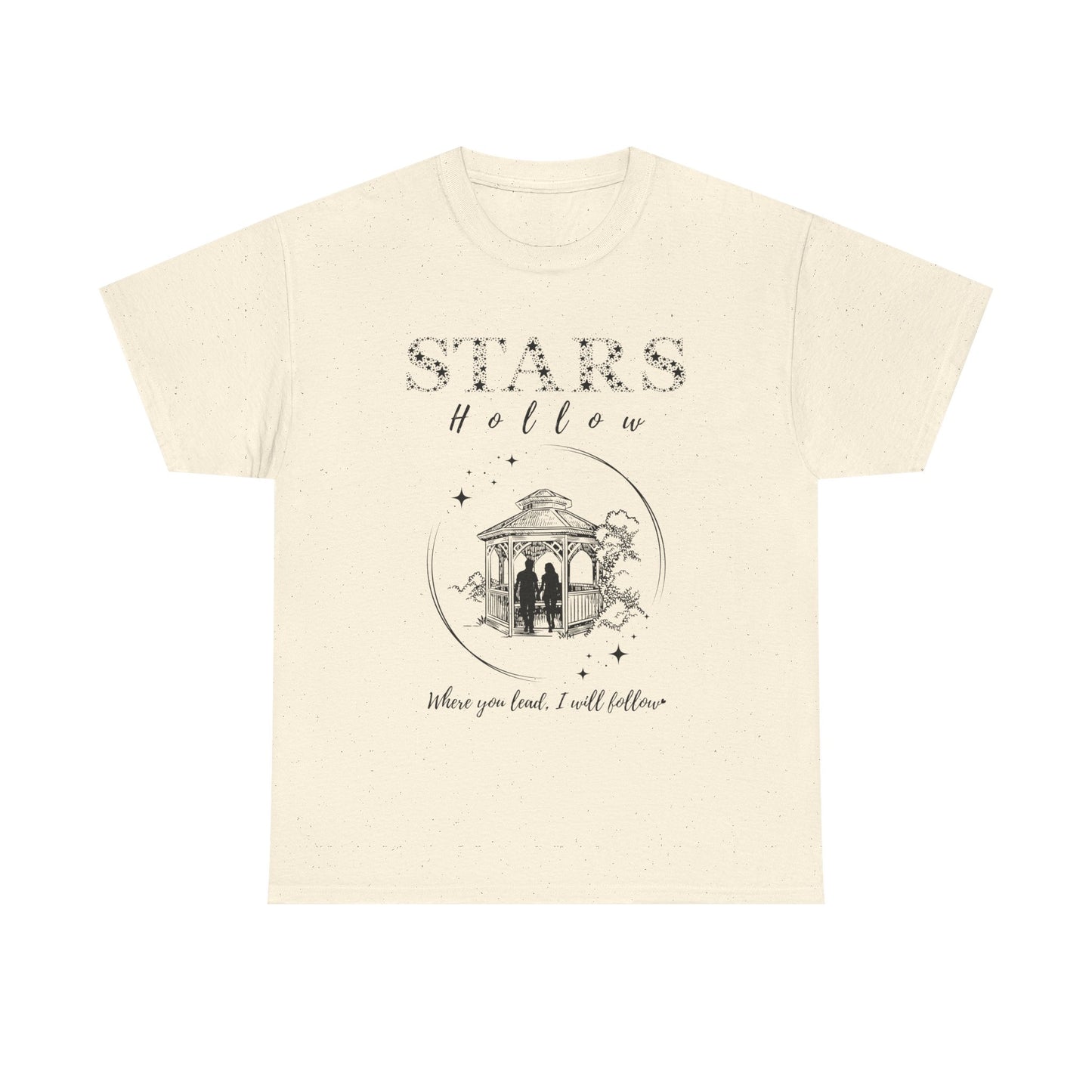 Gilmore Girls Stars Hollow Tee | Cozy Graphic T-Shirt, Perfect Gift