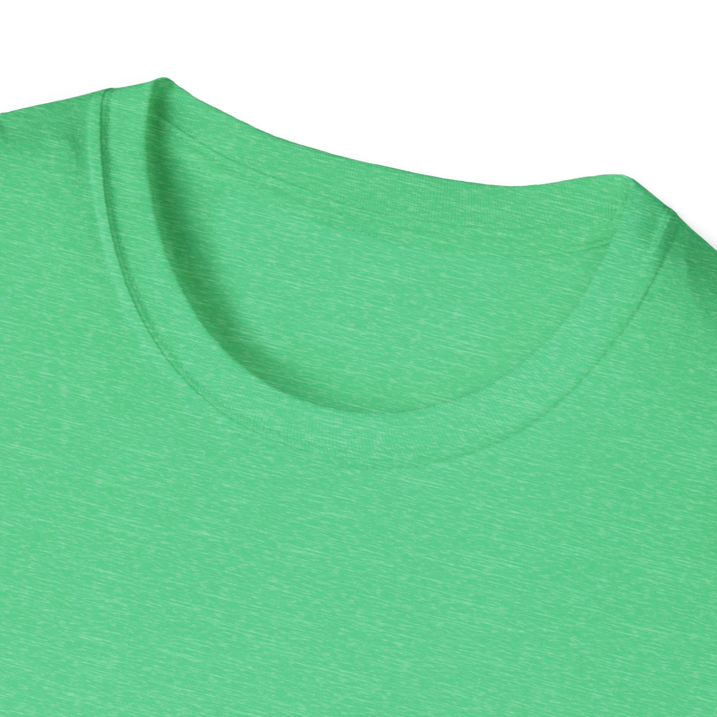 Funny Unisex Softstyle T-Shirt - 'Got Too Silly' Goose Design