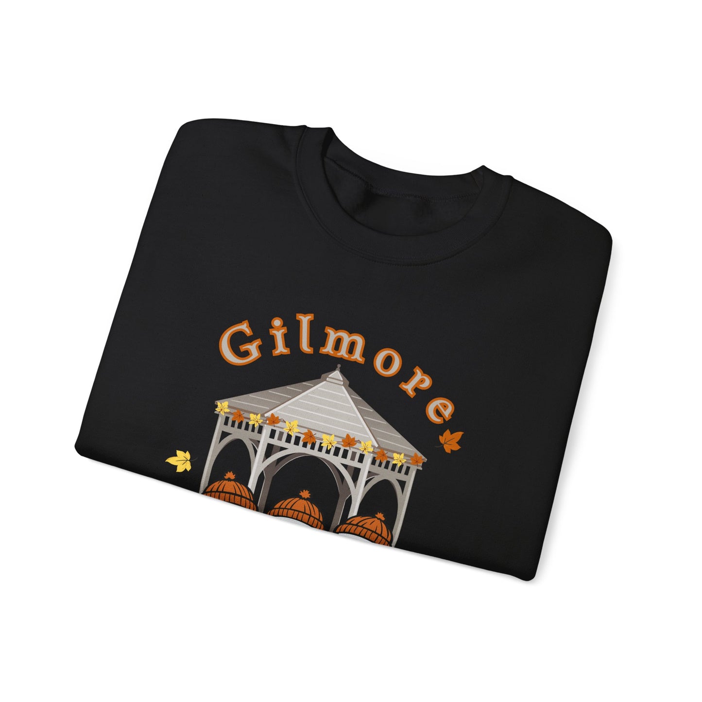 Gilmore Ghouls Sweatshirt - Cozy Fall Fashion, Halloween Apparel