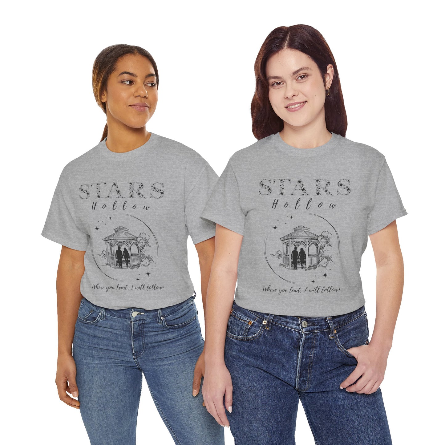 Gilmore Girls Stars Hollow Tee | Cozy Graphic T-Shirt, Perfect Gift