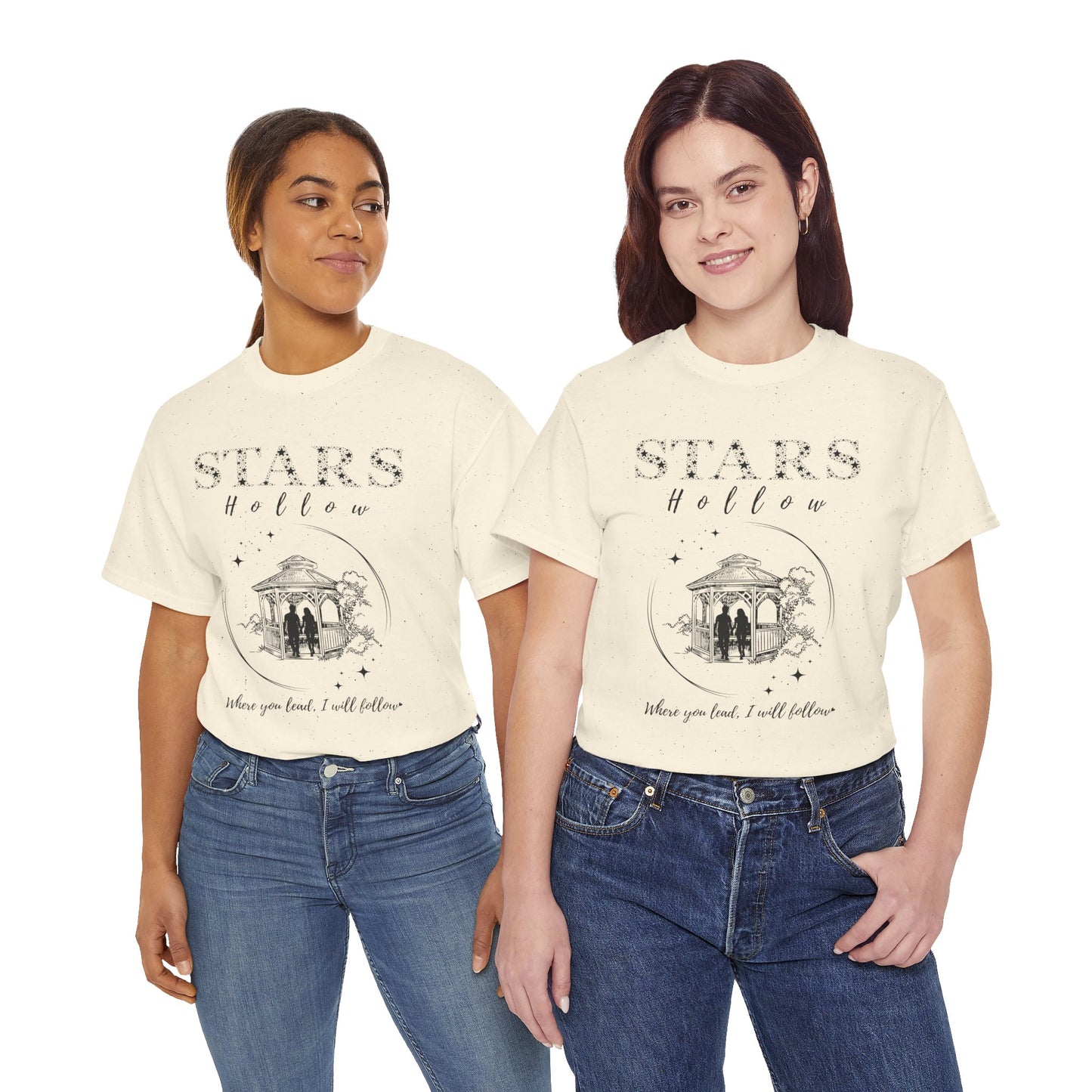 Gilmore Girls Stars Hollow Tee | Cozy Graphic T-Shirt, Perfect Gift