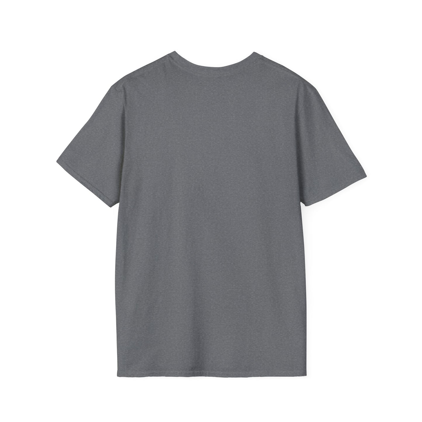Funny Serious Goose Unisex T-Shirt - Perfect for Casual Days and Office Humor