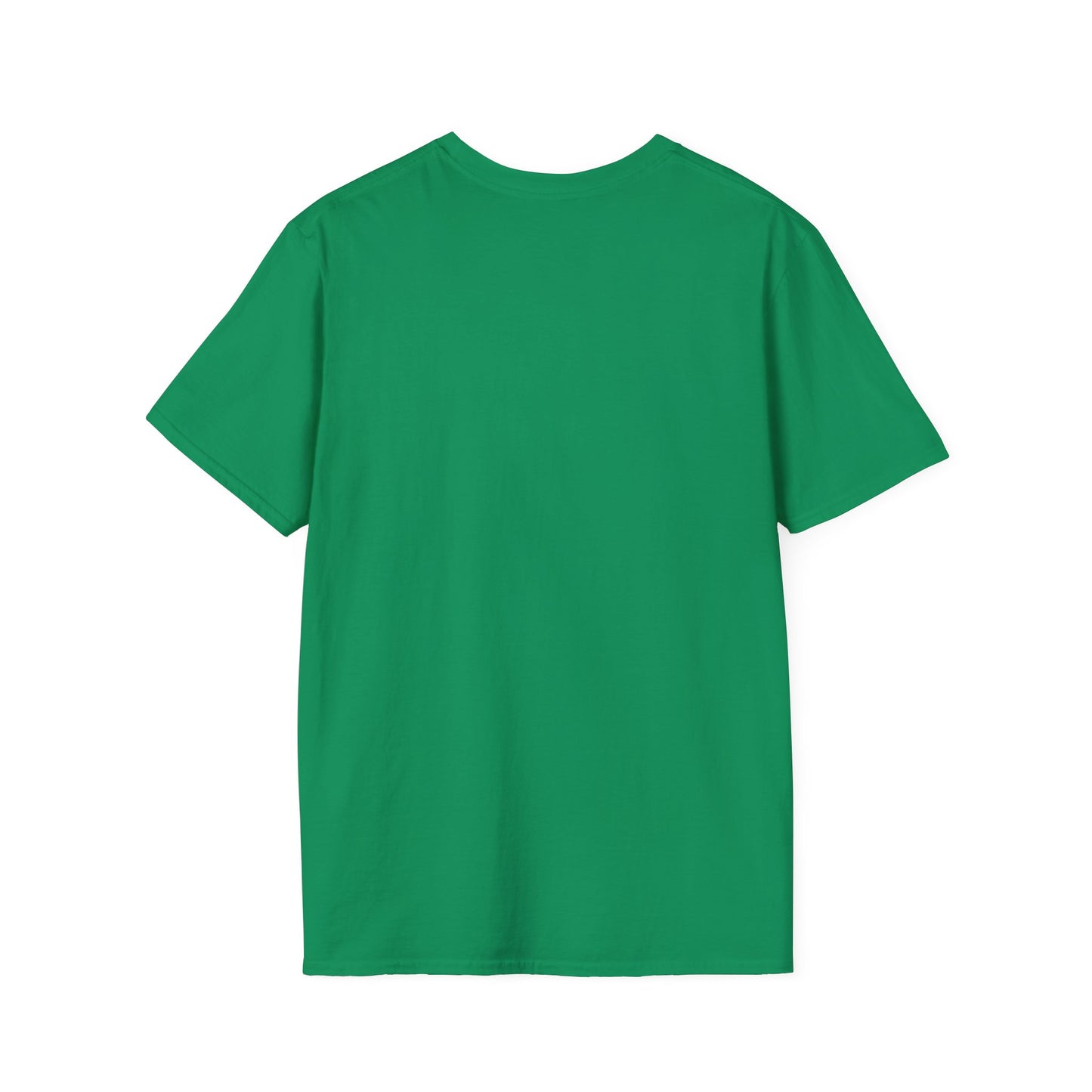 Funny Unisex Softstyle T-Shirt - 'Got Too Silly' Goose Design