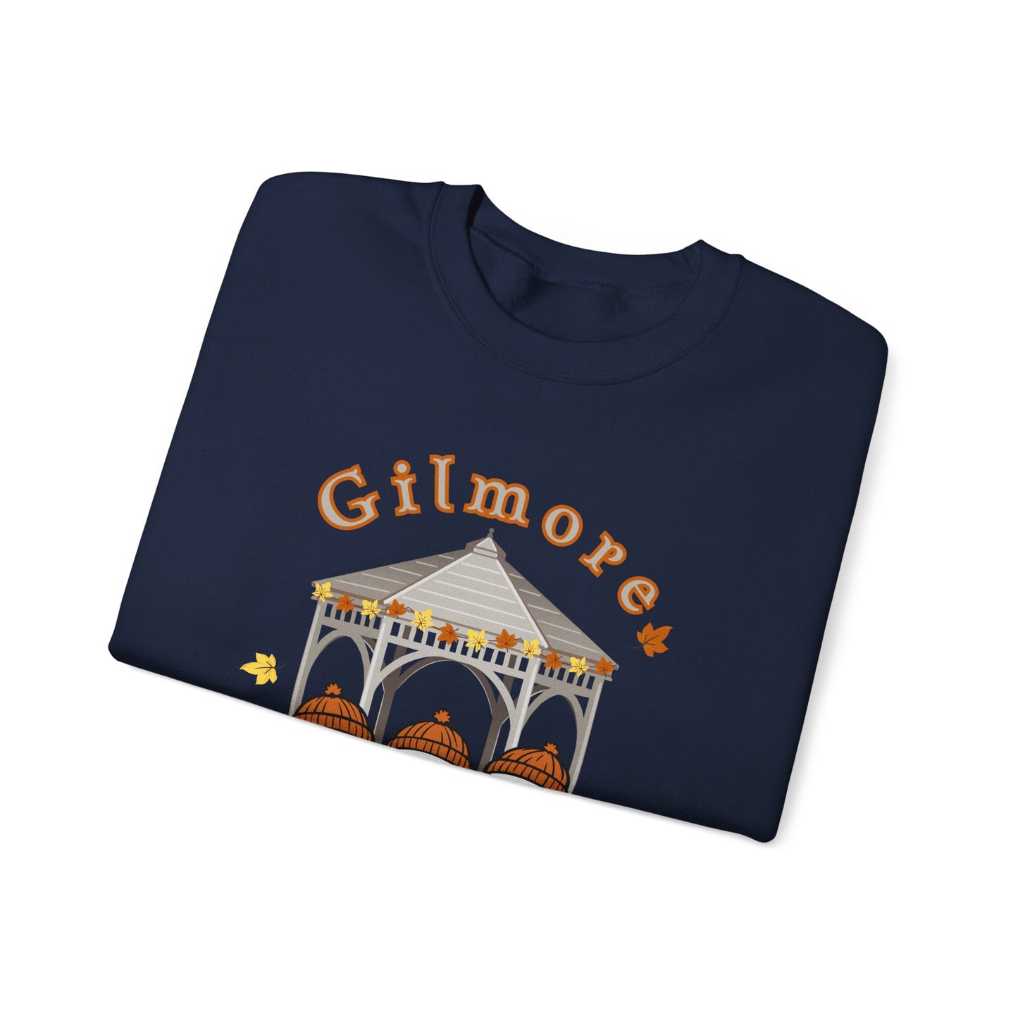 Gilmore Ghouls Sweatshirt - Cozy Fall Fashion, Halloween Apparel
