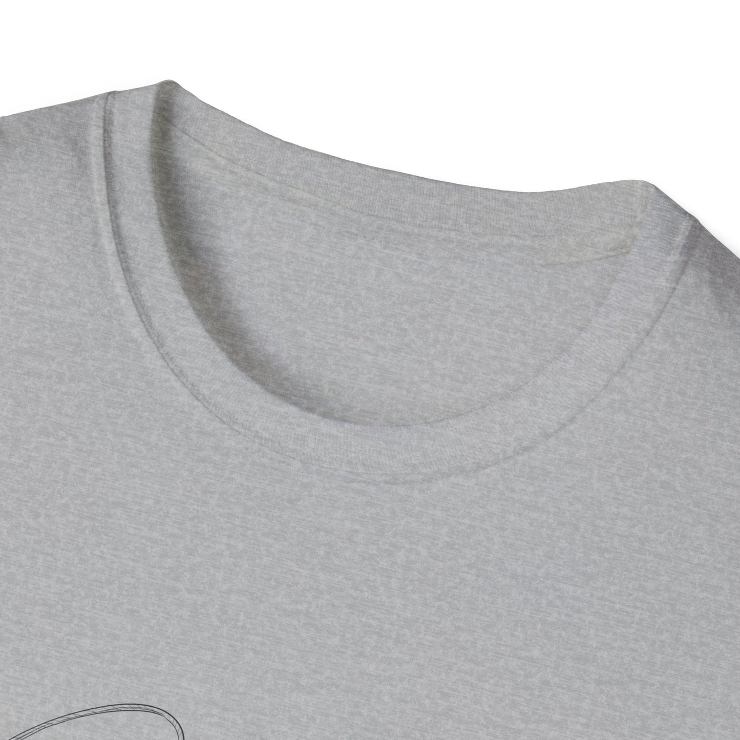 Funny Raccoon Unisex Softstyle T-Shirt - "I Got 99 Problems and I Caused Them All"