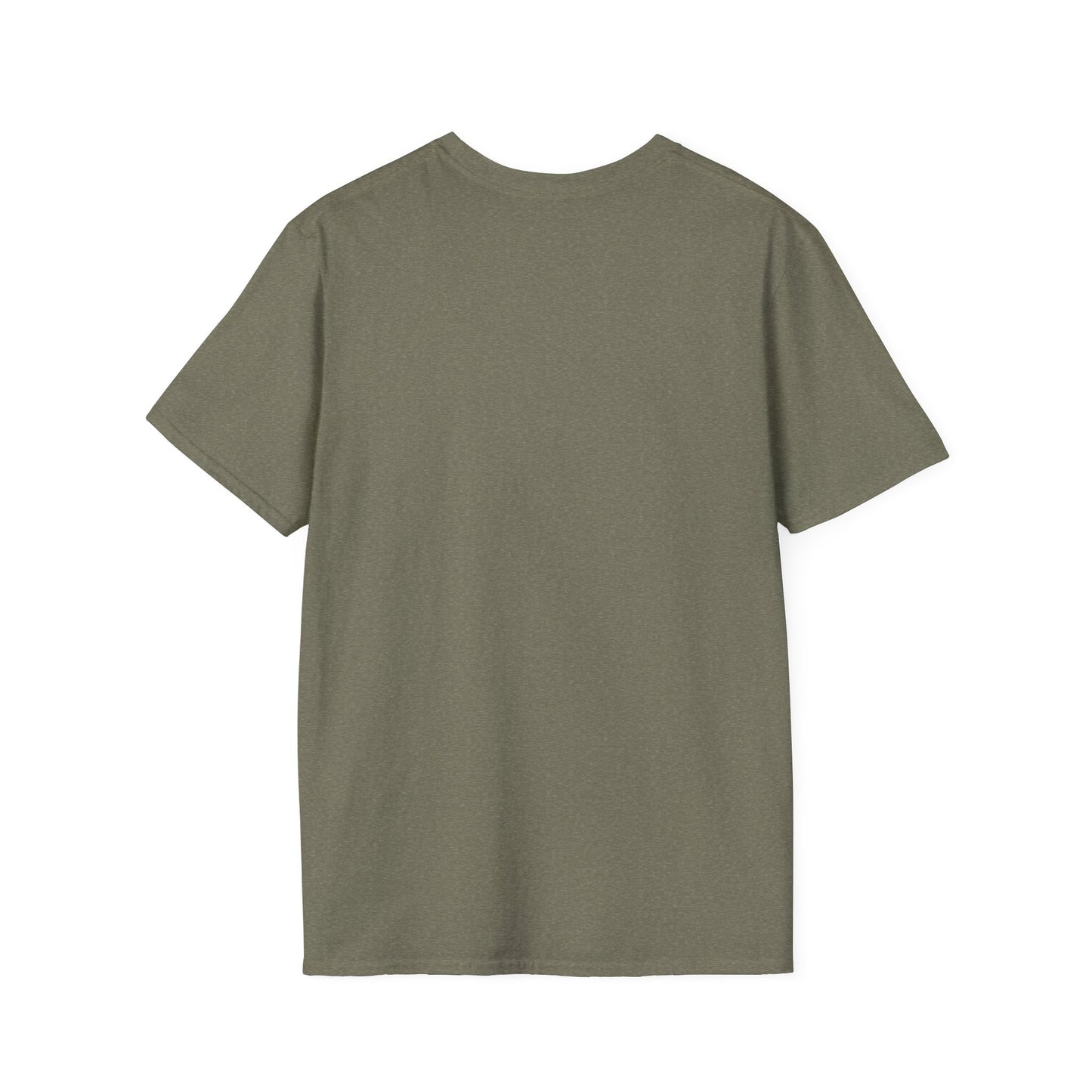 Just Keep Reading Ya Silly Goose Unisex Softstyle T-Shirt – Perfect for Book Lovers