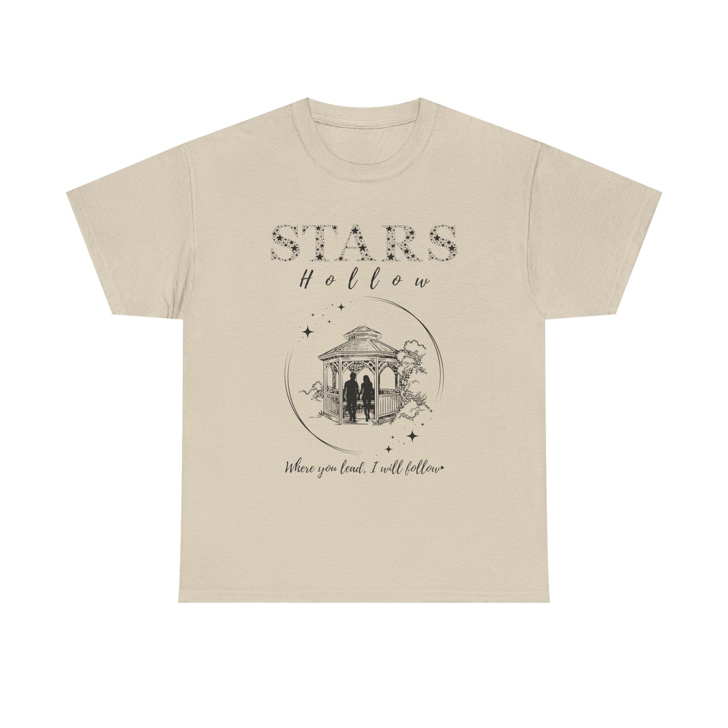 Gilmore Girls Stars Hollow Tee | Cozy Graphic T-Shirt, Perfect Gift