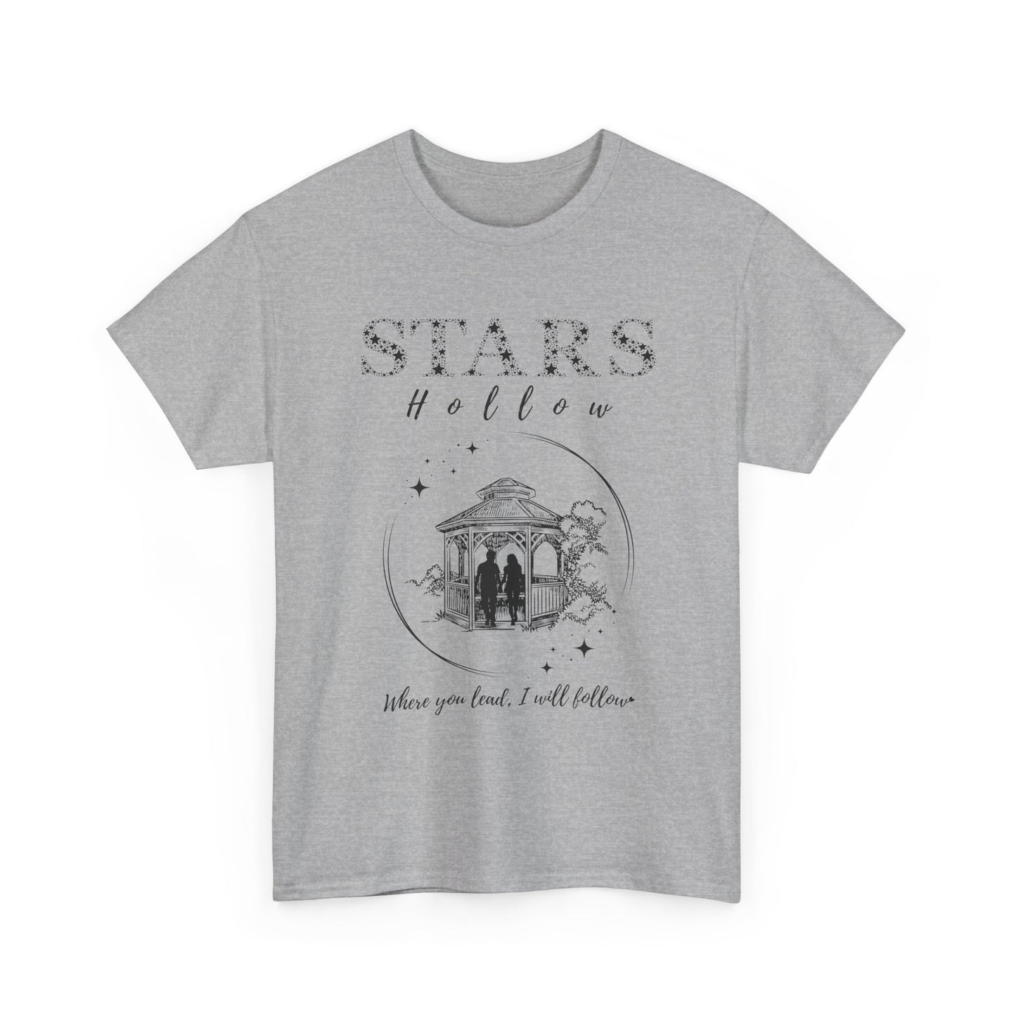 Gilmore Girls Stars Hollow Tee | Cozy Graphic T-Shirt, Perfect Gift