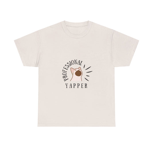 Professional Yapper T-Shirt