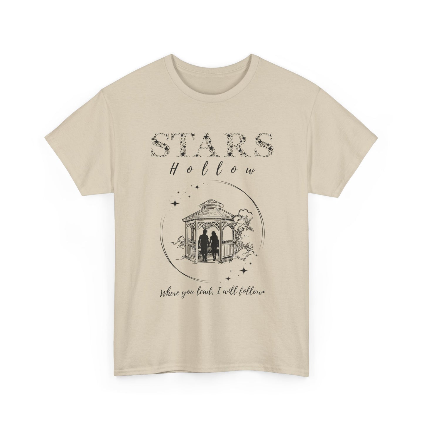 Gilmore Girls Stars Hollow Tee | Cozy Graphic T-Shirt, Perfect Gift