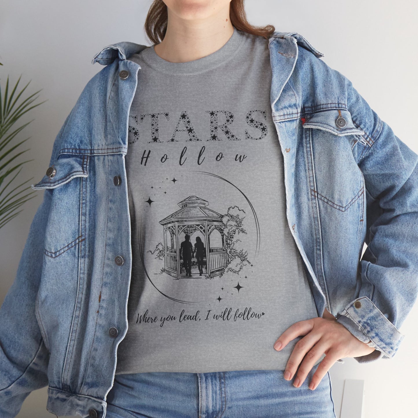 Gilmore Girls Stars Hollow Tee | Cozy Graphic T-Shirt, Perfect Gift