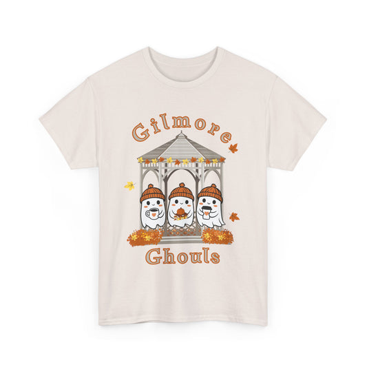 Gilmore Ghouls Cute Halloween T-Shirt