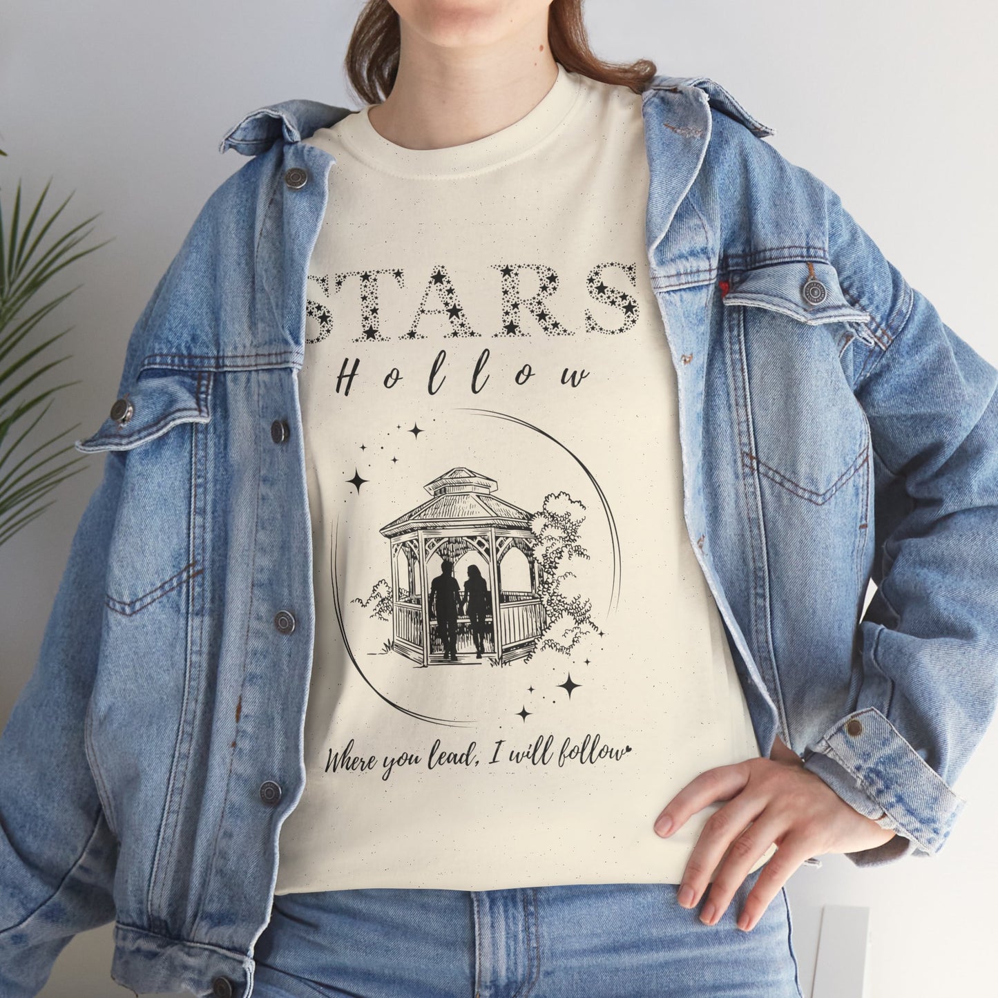 Gilmore Girls Stars Hollow Tee | Cozy Graphic T-Shirt, Perfect Gift
