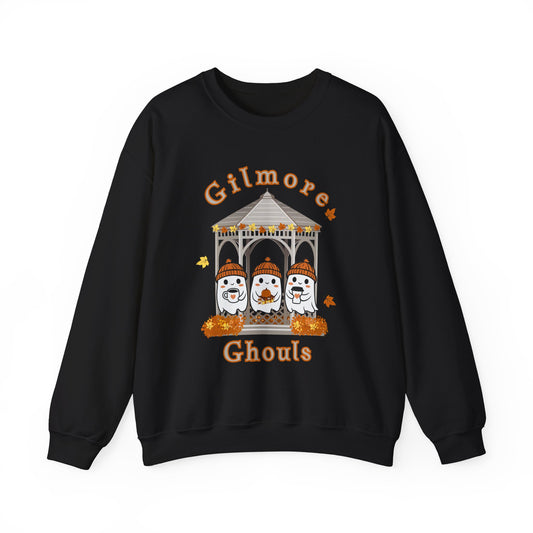 Gilmore Ghouls Sweatshirt - Cozy Fall Fashion, Halloween Apparel