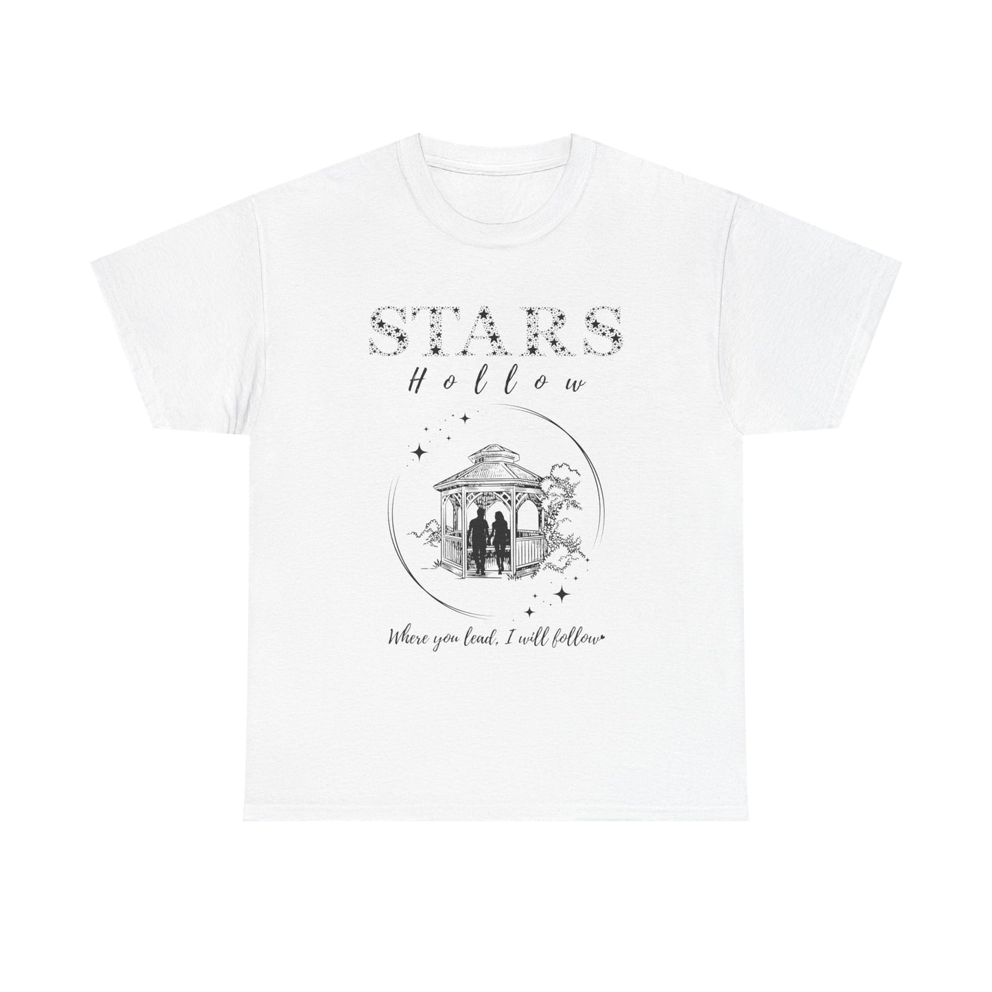 Gilmore Girls Stars Hollow Tee | Cozy Graphic T-Shirt, Perfect Gift