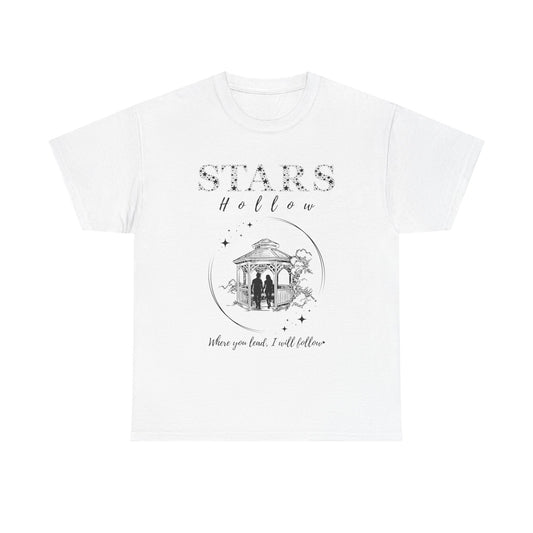 Gilmore Girls Stars Hollow Tee | Cozy Graphic T-Shirt, Perfect Gift