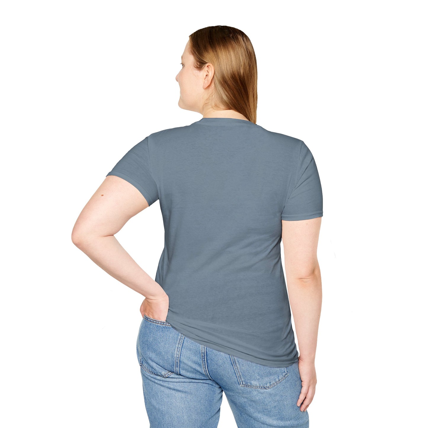 Just Keep Reading Ya Silly Goose Unisex Softstyle T-Shirt – Perfect for Book Lovers