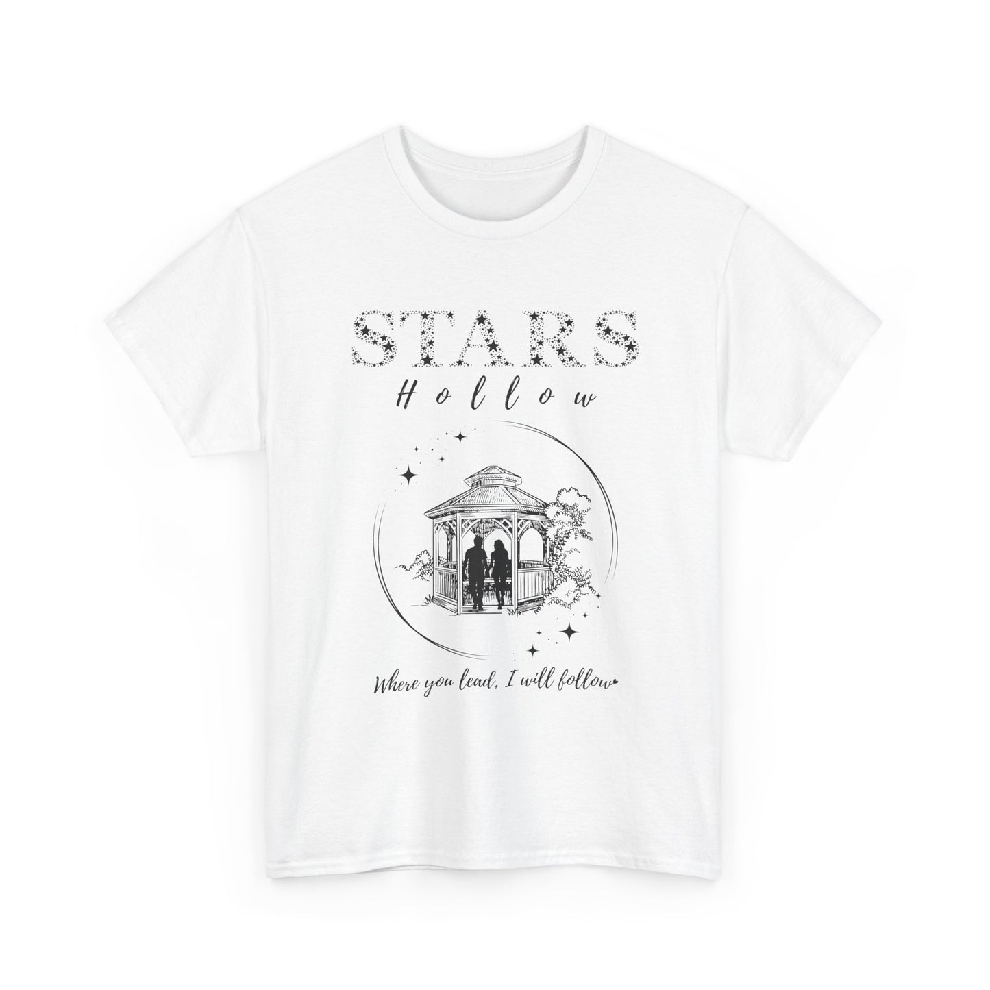 Gilmore Girls Stars Hollow Tee | Cozy Graphic T-Shirt, Perfect Gift